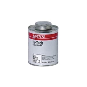 Loctite® 1540591 Hi-Tack Gasket Sealant, 16 oz Brush-In Cap Bottle